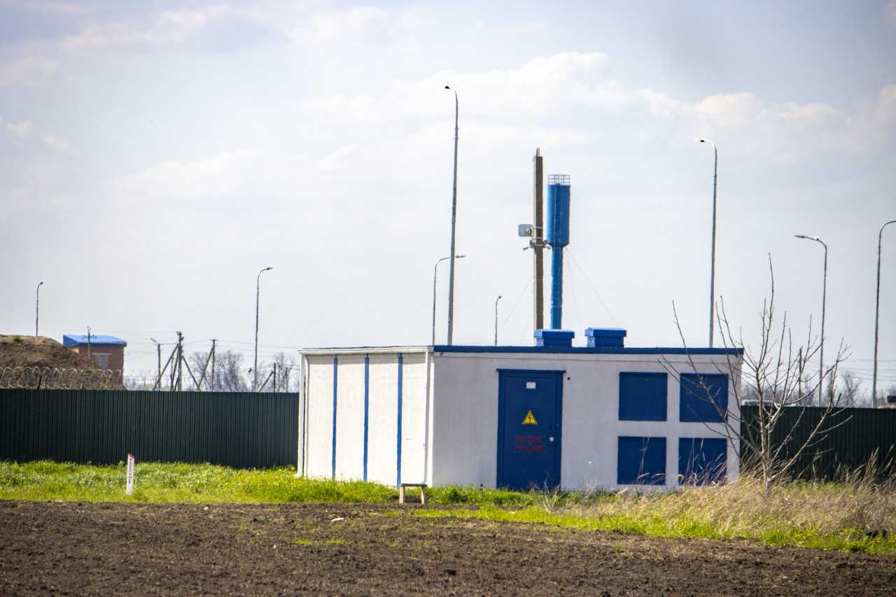 16 февраля 2026 года закончено строительство объекта «ЛЭП-10 от КРУН-10 кВ ПС 110 кВ «Усть-Лабинская тяговая» до ТП 10/0,4 кВ на территории ОО «УК  «Индустриальный парк «Кубань»
