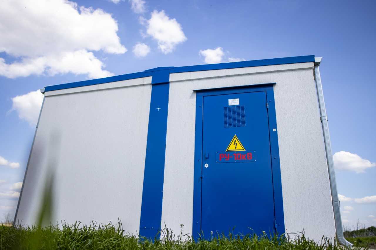 25 октября 2024 года закончено строительство сети электроснабжения КЛ-10 кВ мощностью 5МВт ООО «УК «Индустриальный парк «Кубань»